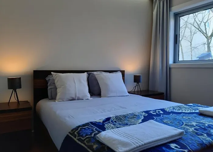 Apartment Casa Do Tio - Matosinhos (Porto)