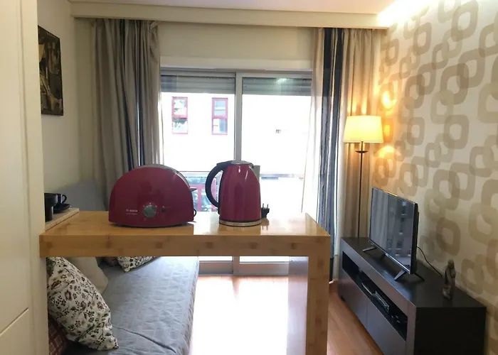 Casa Do Tio - شقة ماتوسينهوس