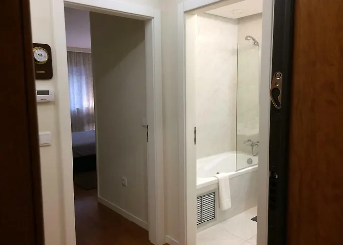 Casa Do Tio - شقة